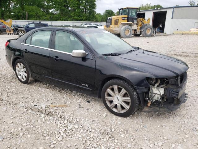 Photo 3 VIN: 3LNHM26T28R639279 - LINCOLN MKZ 