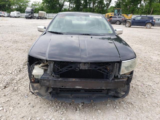 Photo 4 VIN: 3LNHM26T28R639279 - LINCOLN MKZ 