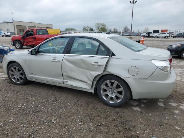 Photo 1 VIN: 3LNHM26T28R640366 - LINCOLN MKZ 