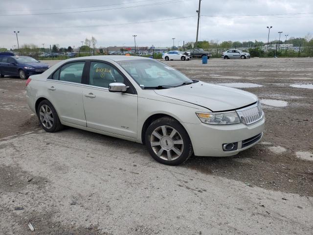 Photo 3 VIN: 3LNHM26T28R640366 - LINCOLN MKZ 