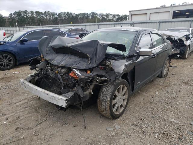 Photo 1 VIN: 3LNHM26T28R664313 - LINCOLN MKZ 