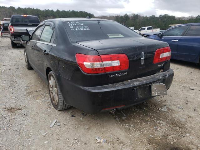 Photo 2 VIN: 3LNHM26T28R664313 - LINCOLN MKZ 