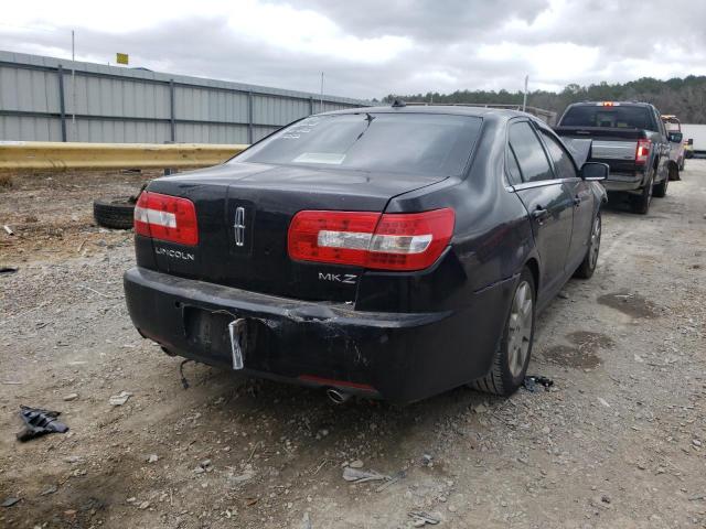 Photo 3 VIN: 3LNHM26T28R664313 - LINCOLN MKZ 