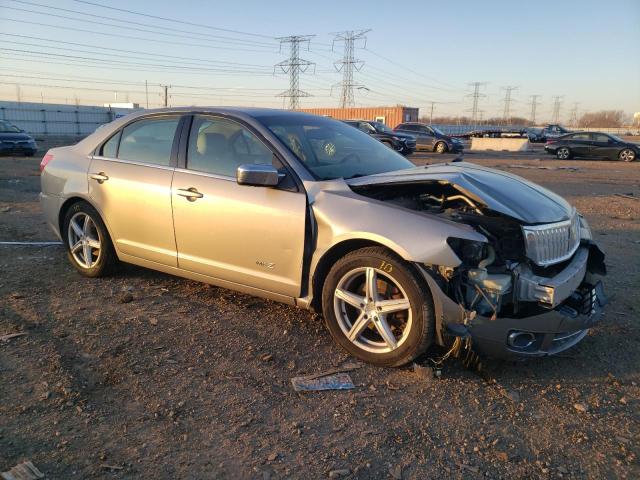 Photo 3 VIN: 3LNHM26T28R668314 - LINCOLN MKZ 