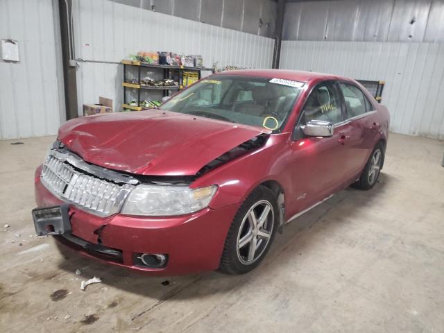 Photo 1 VIN: 3LNHM26T37R650595 - LINCOLN MKZ 