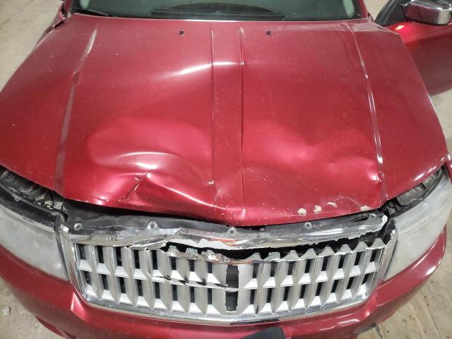 Photo 6 VIN: 3LNHM26T37R650595 - LINCOLN MKZ 