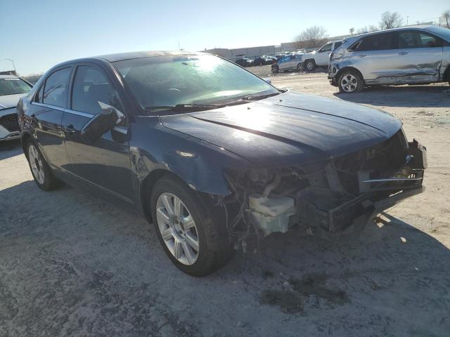 Photo 3 VIN: 3LNHM26T38R613953 - LINCOLN MKZ 