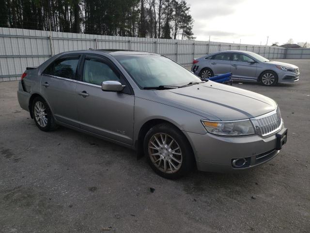 Photo 3 VIN: 3LNHM26T38R623222 - LINCOLN MKZ 