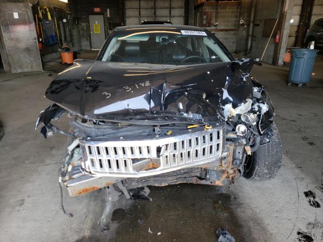 Photo 4 VIN: 3LNHM26T38R631756 - LINCOLN MKZ 