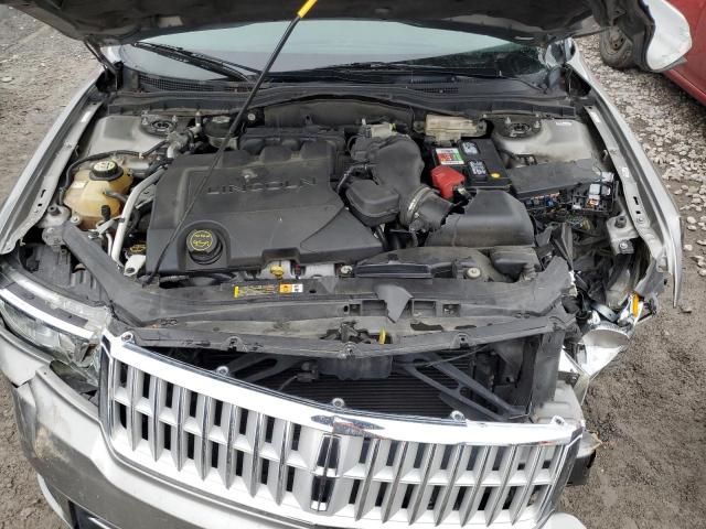 Photo 10 VIN: 3LNHM26T38R632390 - LINCOLN MKZ 