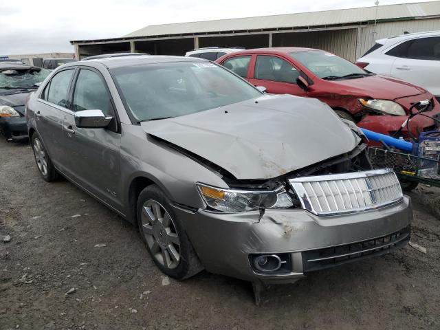 Photo 3 VIN: 3LNHM26T38R632390 - LINCOLN MKZ 