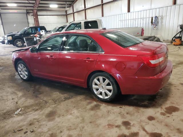 Photo 1 VIN: 3LNHM26T38R644636 - LINCOLN MKZ 