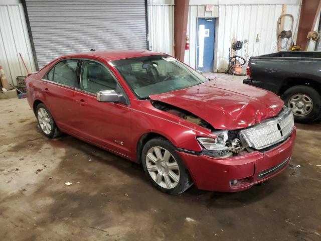 Photo 3 VIN: 3LNHM26T38R644636 - LINCOLN MKZ 