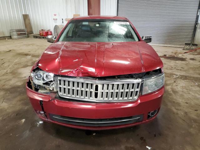 Photo 4 VIN: 3LNHM26T38R644636 - LINCOLN MKZ 