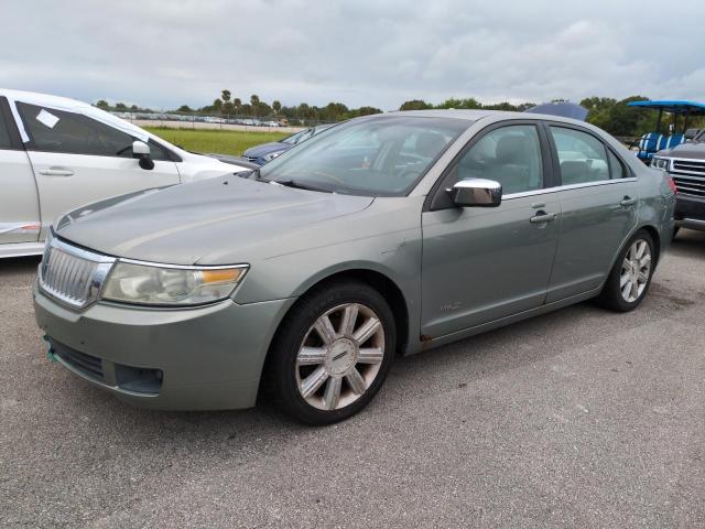 Photo 0 VIN: 3LNHM26T38R648475 - LINCOLN MKZ 