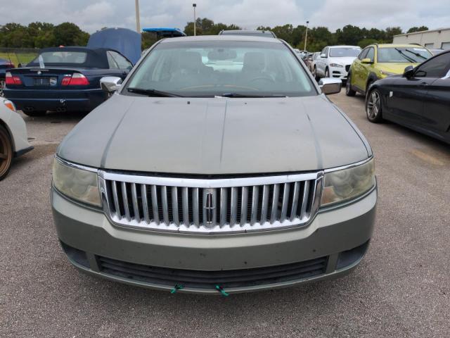 Photo 4 VIN: 3LNHM26T38R648475 - LINCOLN MKZ 