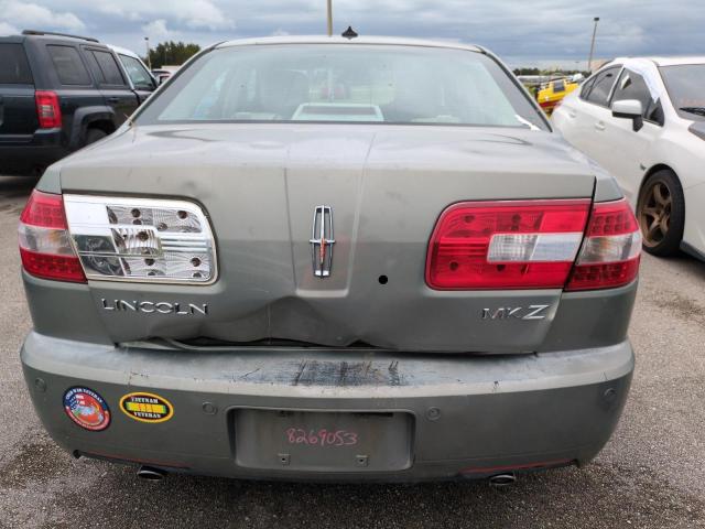 Photo 5 VIN: 3LNHM26T38R648475 - LINCOLN MKZ 