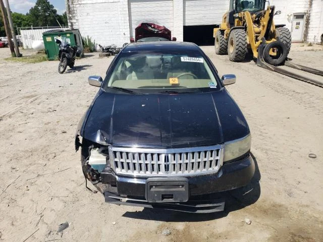 Photo 4 VIN: 3LNHM26T38R651134 - LINCOLN MKZ 