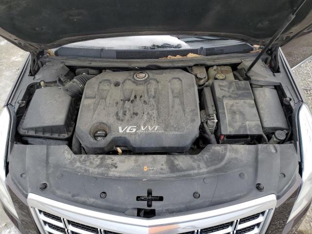 Photo 10 VIN: 3LNHM26T38R652526 - CADILLAC XTS 