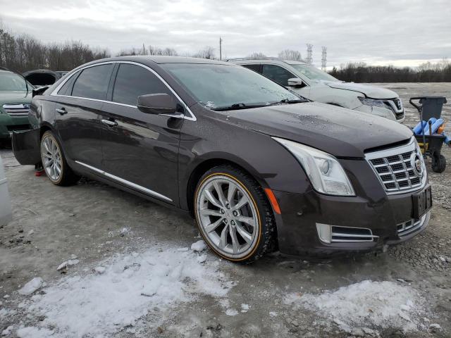 Photo 3 VIN: 3LNHM26T38R652526 - CADILLAC XTS 