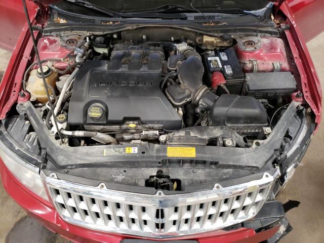 Photo 10 VIN: 3LNHM26T39R610424 - LINCOLN MKZ 