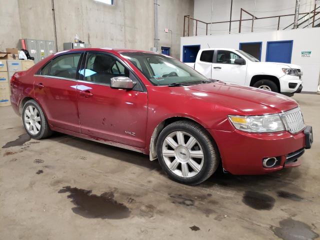 Photo 3 VIN: 3LNHM26T39R610424 - LINCOLN MKZ 