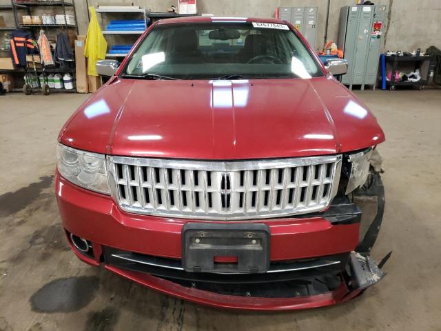 Photo 4 VIN: 3LNHM26T39R610424 - LINCOLN MKZ 