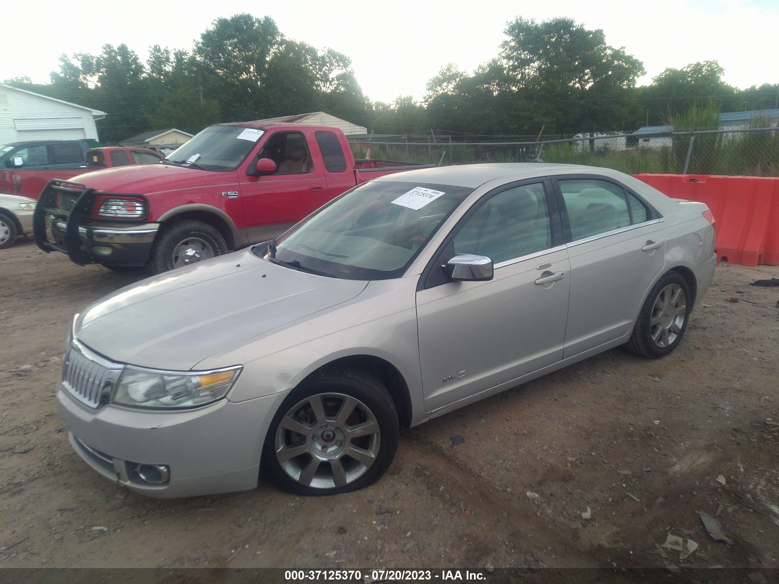 Photo 1 VIN: 3LNHM26T39R623688 - LINCOLN MKZ 