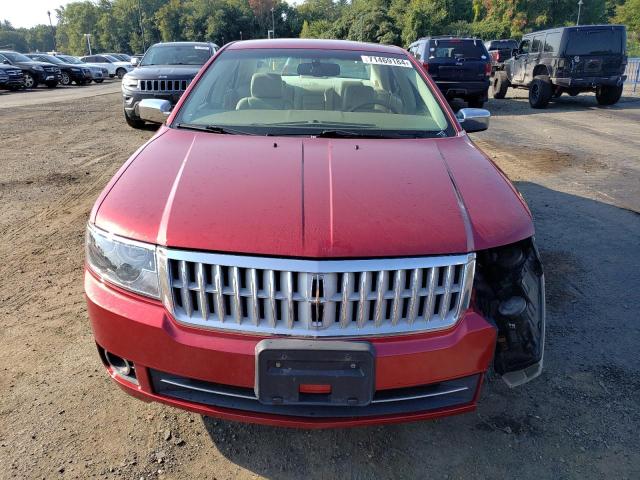 Photo 4 VIN: 3LNHM26T47R618528 - LINCOLN MKZ 