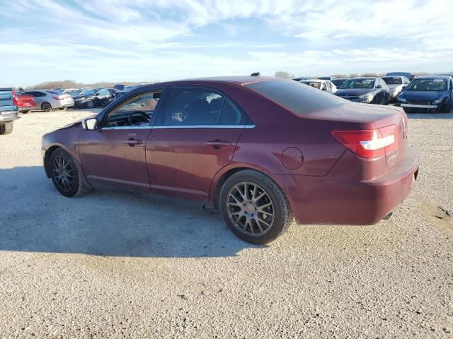 Photo 1 VIN: 3LNHM26T47R650380 - LINCOLN MKZ 