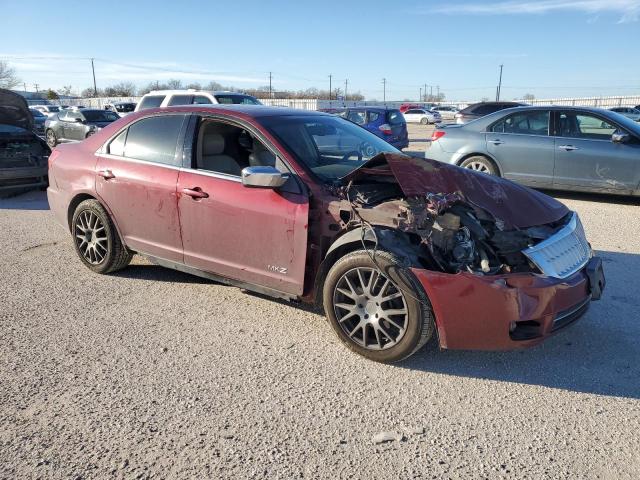 Photo 3 VIN: 3LNHM26T47R650380 - LINCOLN MKZ 