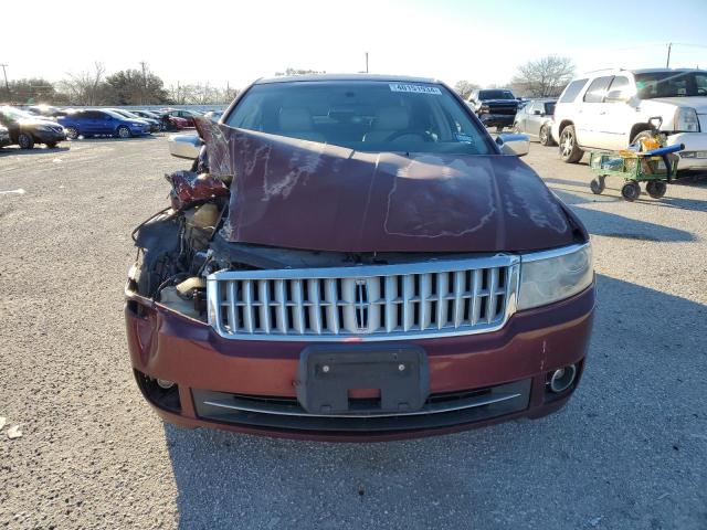 Photo 4 VIN: 3LNHM26T47R650380 - LINCOLN MKZ 