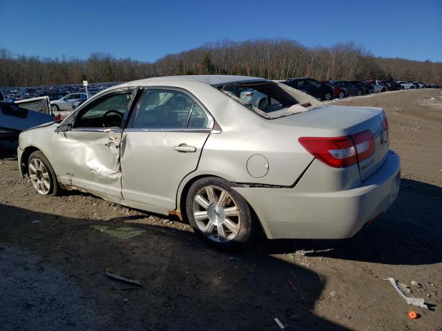 Photo 1 VIN: 3LNHM26T47R654302 - LINCOLN MKZ 