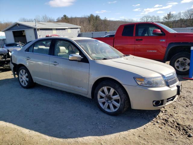 Photo 3 VIN: 3LNHM26T47R654302 - LINCOLN MKZ 