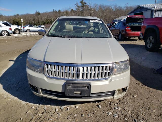 Photo 4 VIN: 3LNHM26T47R654302 - LINCOLN MKZ 