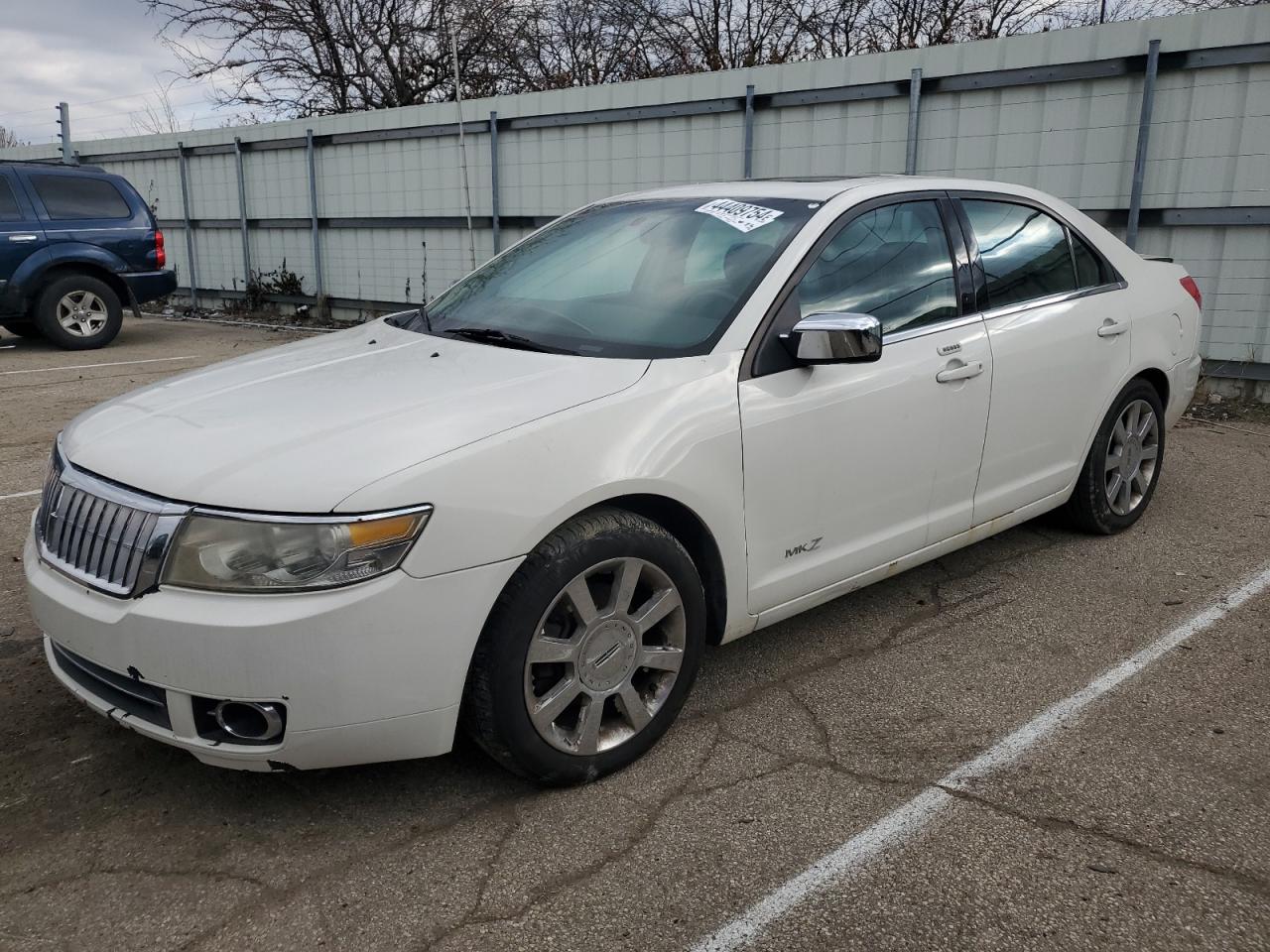 Photo 0 VIN: 3LNHM26T48R606073 - LINCOLN MKZ 