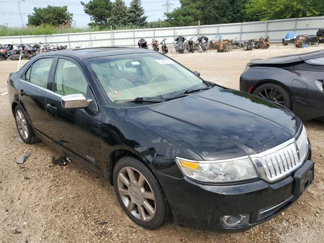 Photo 3 VIN: 3LNHM26T48R607482 - LINCOLN MKZ 