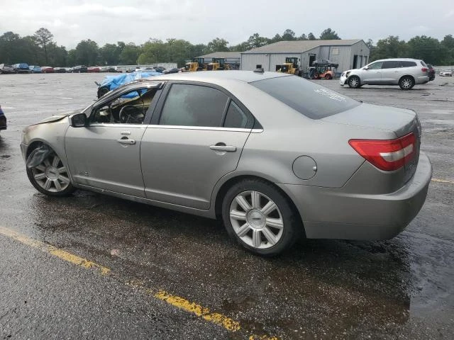 Photo 1 VIN: 3LNHM26T48R635007 - LINCOLN MKZ 