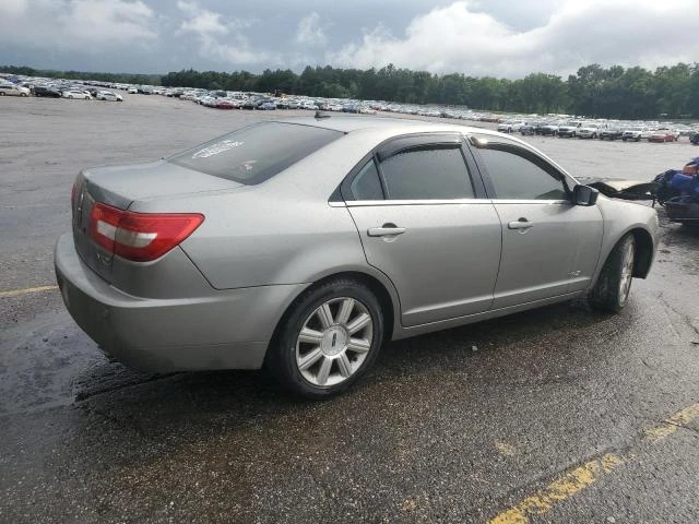 Photo 2 VIN: 3LNHM26T48R635007 - LINCOLN MKZ 