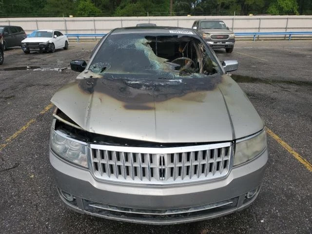 Photo 4 VIN: 3LNHM26T48R635007 - LINCOLN MKZ 