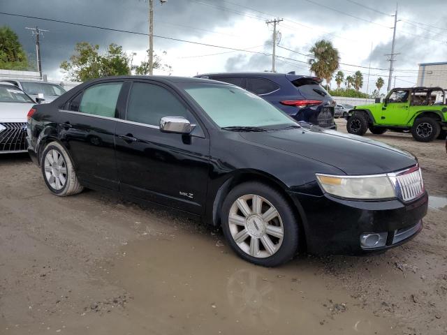 Photo 3 VIN: 3LNHM26T48R641289 - LINCOLN MKZ 