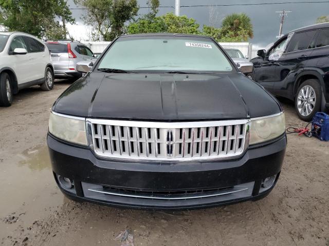 Photo 4 VIN: 3LNHM26T48R641289 - LINCOLN MKZ 