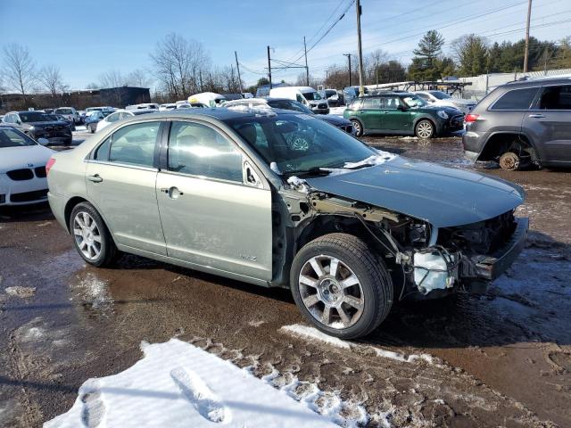 Photo 3 VIN: 3LNHM26T49R614434 - LINCOLN MKZ 