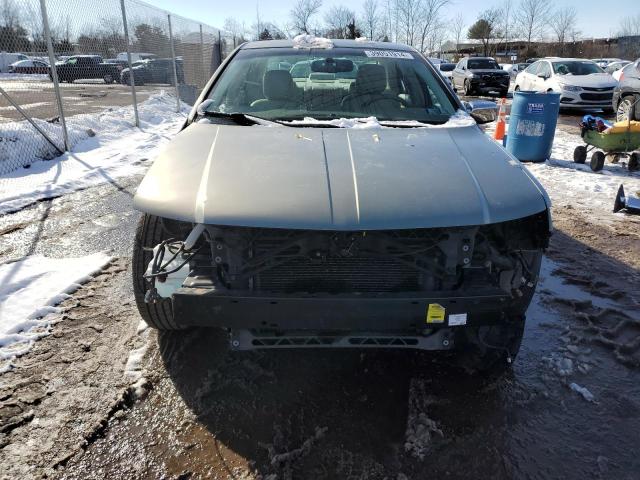 Photo 4 VIN: 3LNHM26T49R614434 - LINCOLN MKZ 