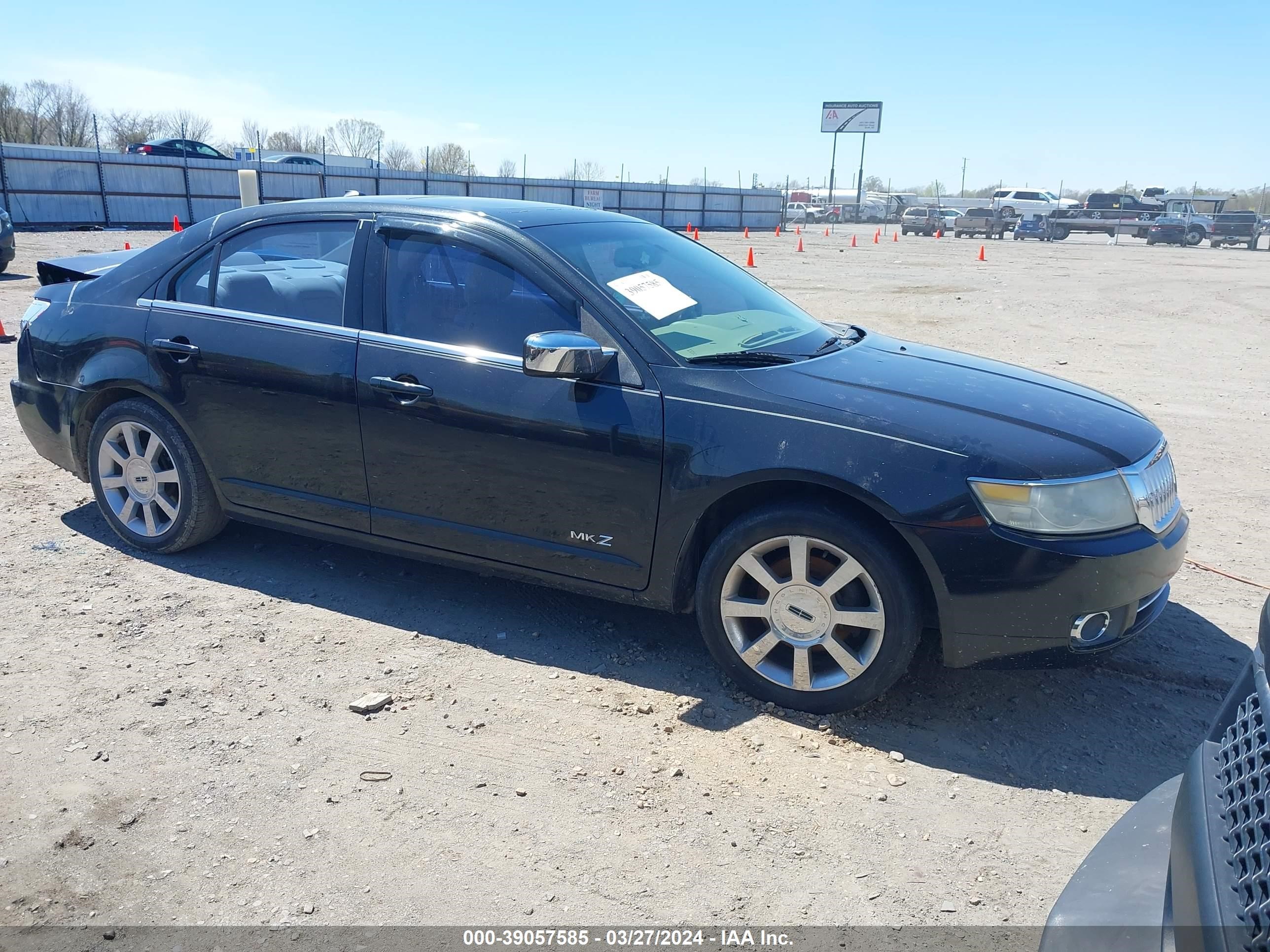 Photo 0 VIN: 3LNHM26T49R620279 - LINCOLN MKZ 