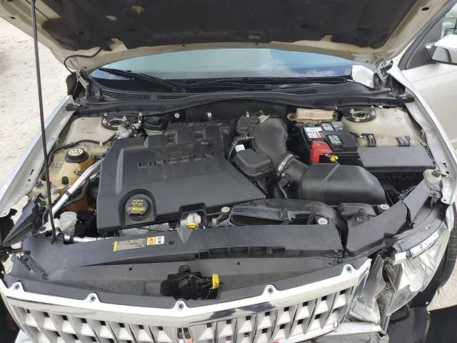 Photo 10 VIN: 3LNHM26T49R627636 - LINCOLN MKZ 