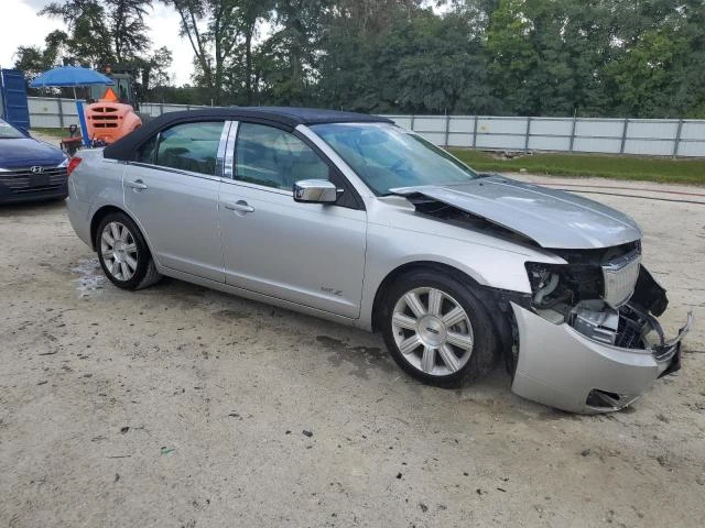 Photo 3 VIN: 3LNHM26T49R627636 - LINCOLN MKZ 