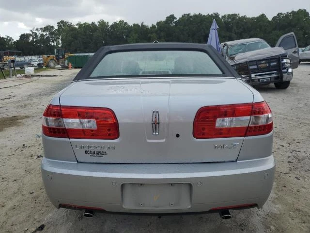 Photo 5 VIN: 3LNHM26T49R627636 - LINCOLN MKZ 