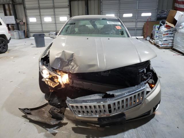 Photo 4 VIN: 3LNHM26T57R642661 - LINCOLN MKZ 