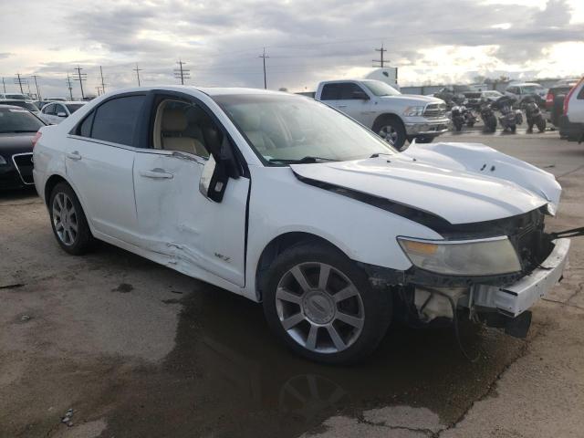 Photo 3 VIN: 3LNHM26T57R669729 - LINCOLN MKZ 